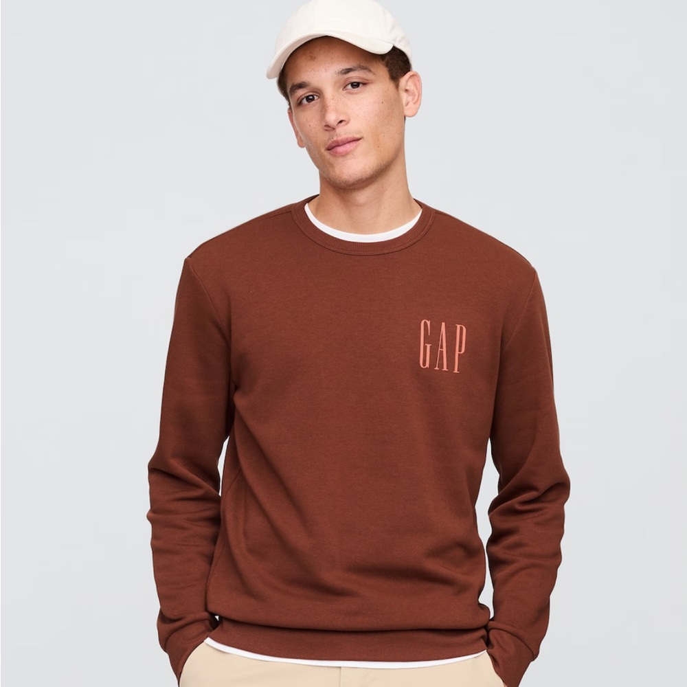 GAP Logo Sweatshirt